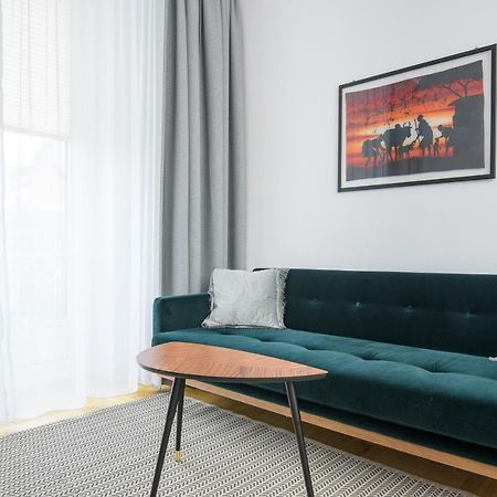 Novis Apartments Przy Rotundzie Варшава Екстер'єр фото
