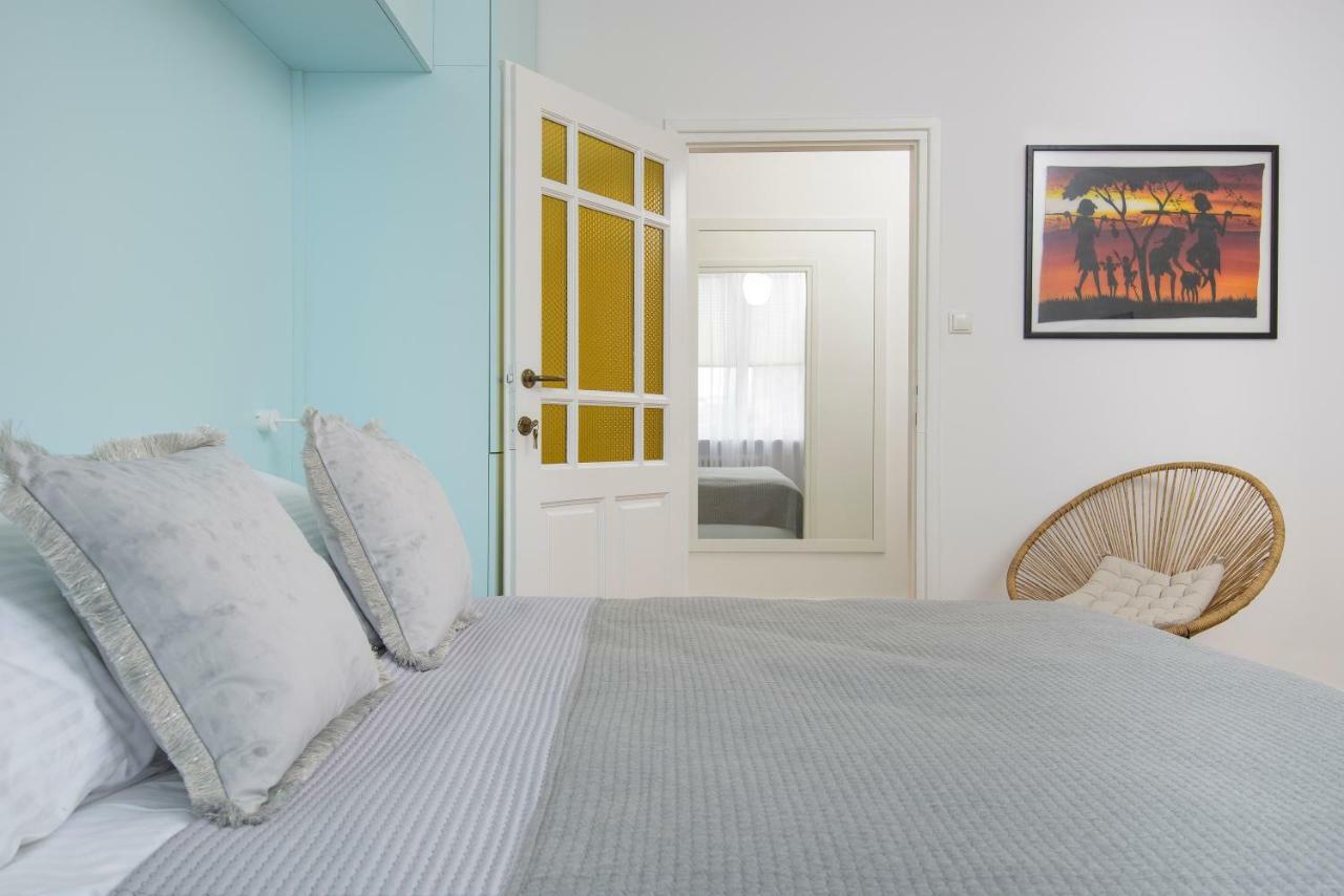 Novis Apartments Przy Rotundzie Варшава Екстер'єр фото