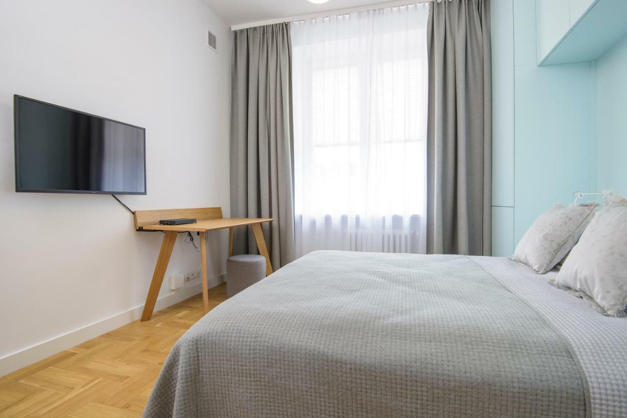 Novis Apartments Przy Rotundzie Варшава Екстер'єр фото