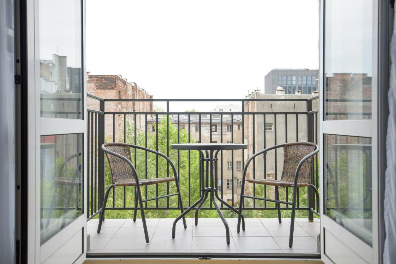 Novis Apartments Przy Rotundzie Варшава Екстер'єр фото