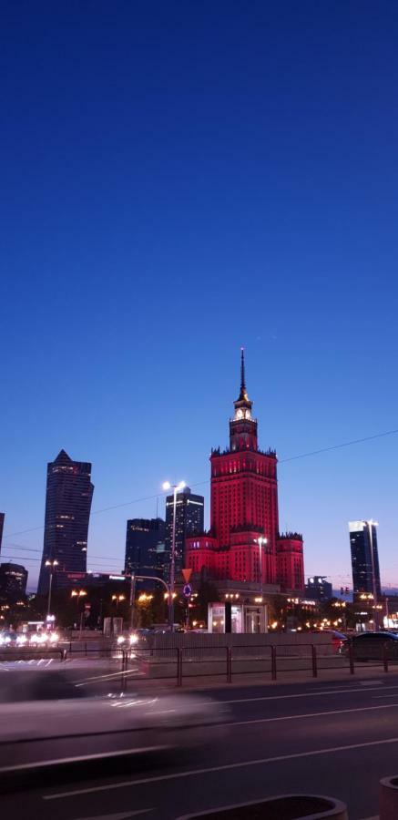 Novis Apartments Przy Rotundzie Варшава Екстер'єр фото