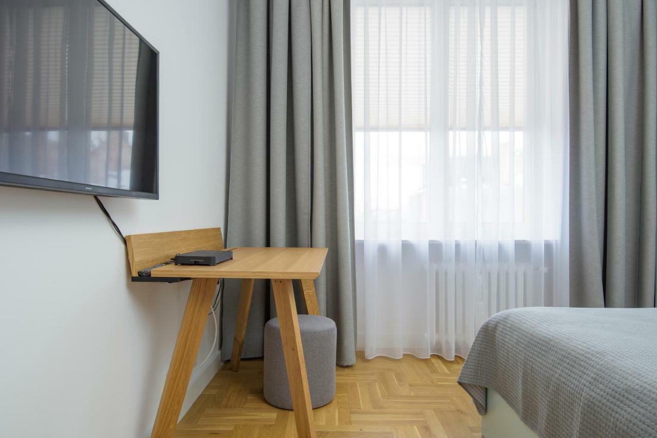 Novis Apartments Przy Rotundzie Варшава Екстер'єр фото